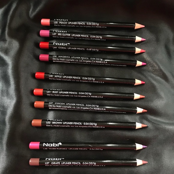 Lip liners - Picture 1 of 1